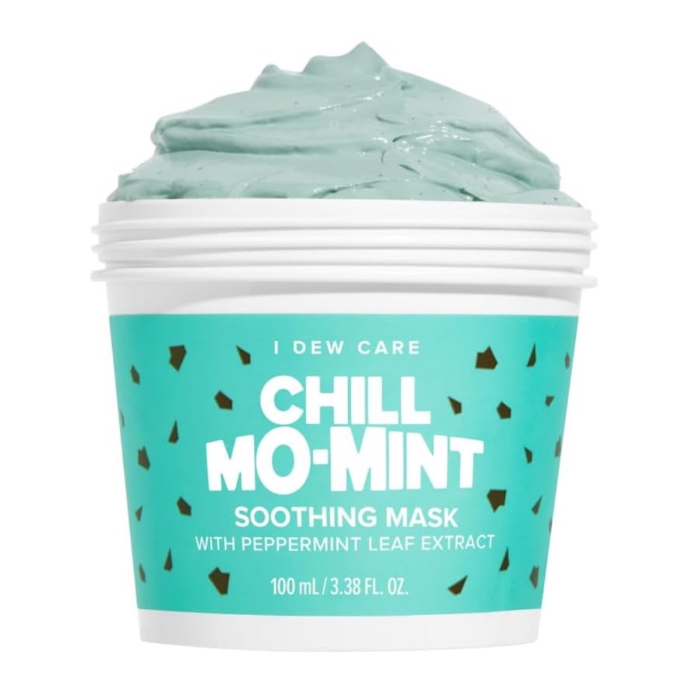 NIB I‎ Dew Care Chill Mo-Mint Soothing Mask